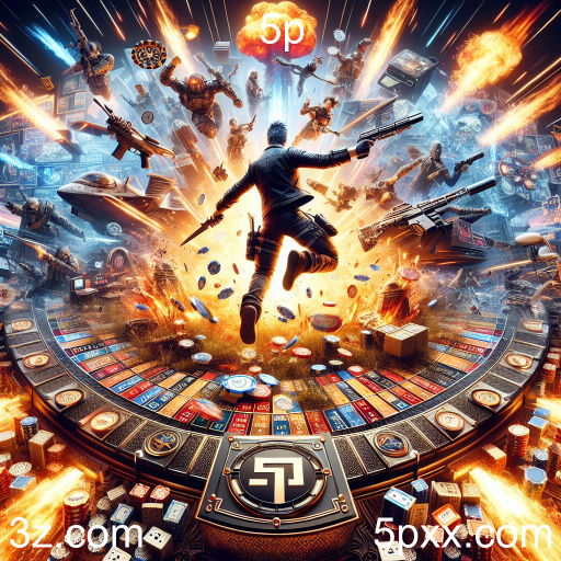 A Revolução dos Jogos de Ação: Uma Experiência Empolgante